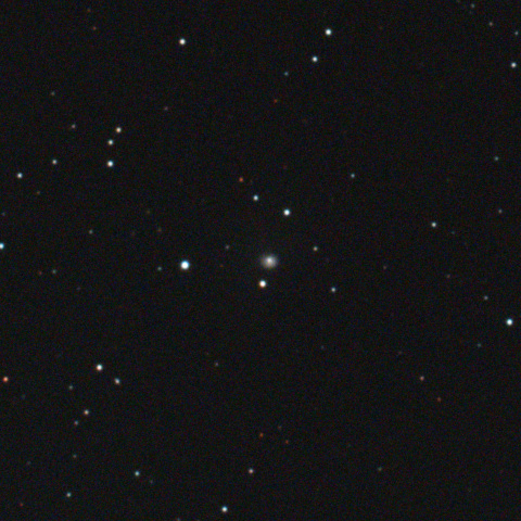 29P シュワスマン・ワハマン第1彗星 2/15