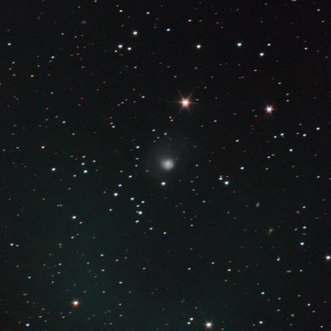 29P シュワスマン・ワハマン第1彗星 2/22