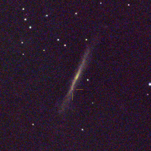 超新星2026kid (NGC5907)