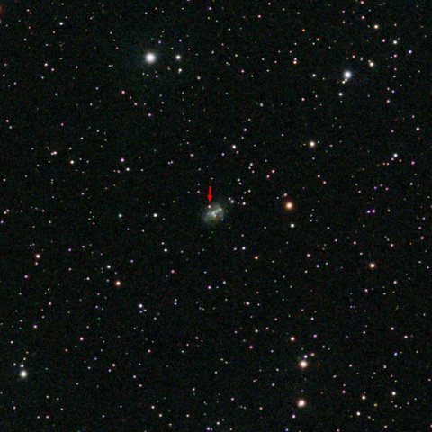超新星SN2026fov (NGC7292) 5/17
