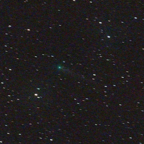 220P McNaught彗星 6/14未明