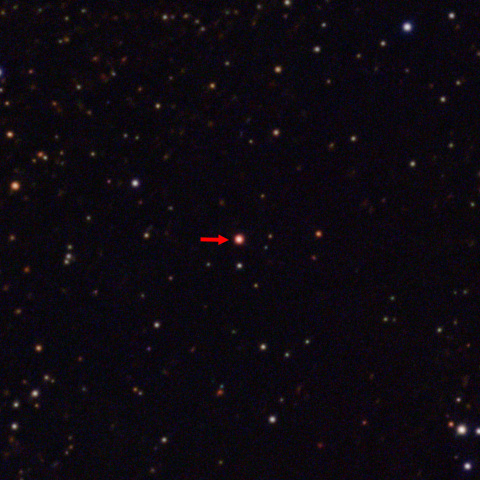 わし座新星 AT 2026rdg 7/10