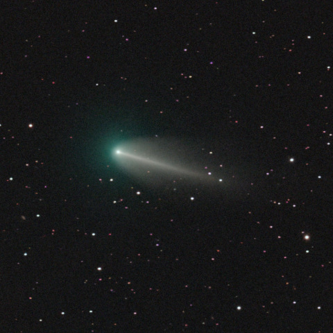マクノート彗星 (220P/McNaught) 8/14(金)未明