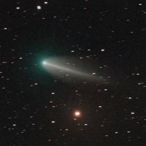 マクノート彗星 (220P/McNaught) 8/15(土)未明