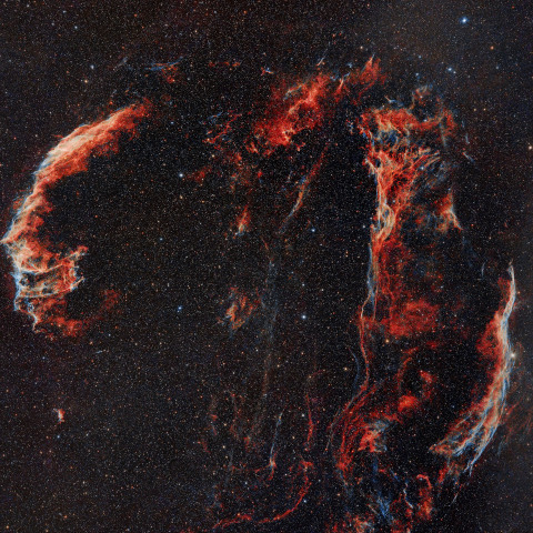 網状星雲