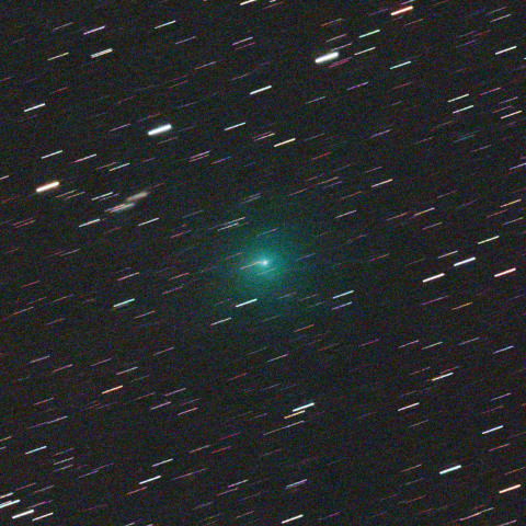ハートレー・アイラス彗星（161P）10/3 (#2)