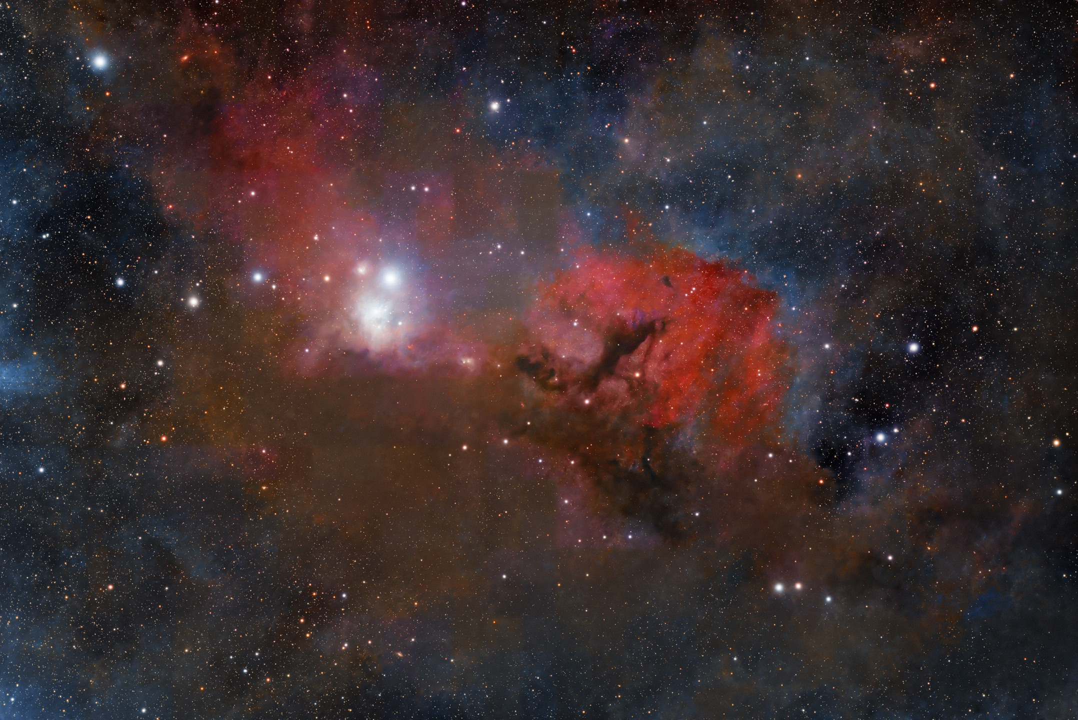 *