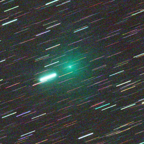 ハートレー・アイラス彗星（161P）10/10