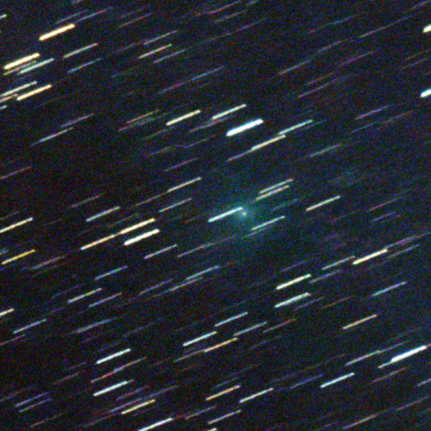 ハートレー・アイラス彗星（161P）10/17