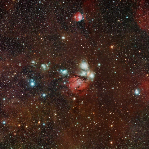 NGC2170周辺