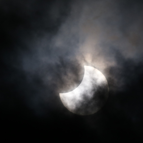 部分日食2019/1/6