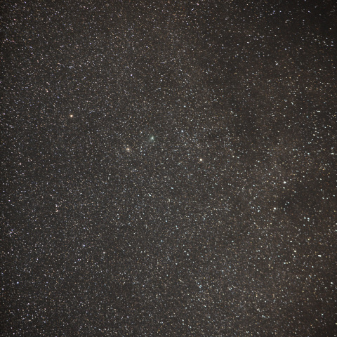 ギャラッド彗星 in や座