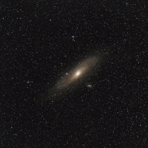 M31 アンドロメダ銀河