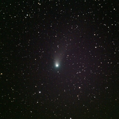 C/2022 E3 ZTF彗星 2月23日