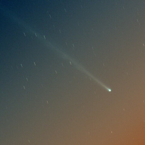 9/10 西村彗星 C/2023P1