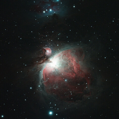 M42 オリオン大星雲