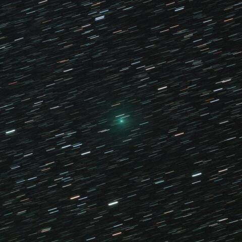 103P ハートレー第２彗星