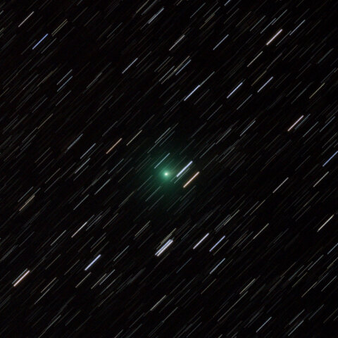 103P ハートレー第２彗星