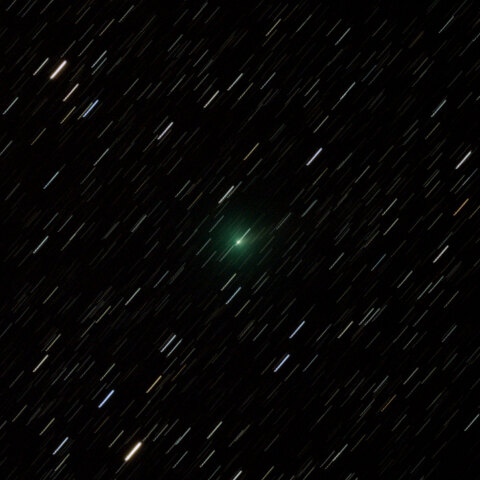 103P ハートレー第２彗星