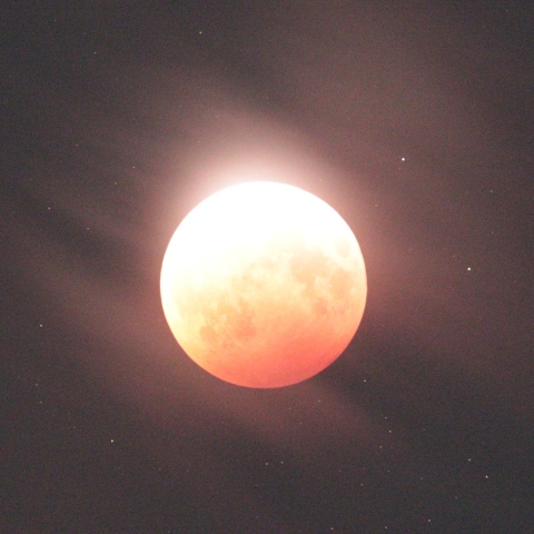 2021年5月皆既月食