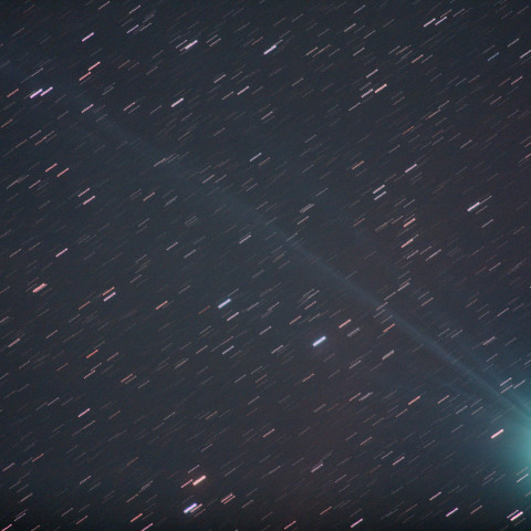 ラブジョイ彗星