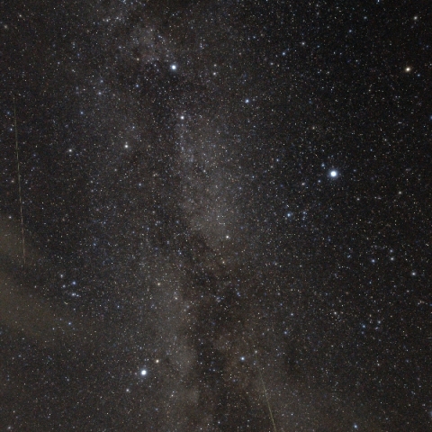 ペルセウス座流星群