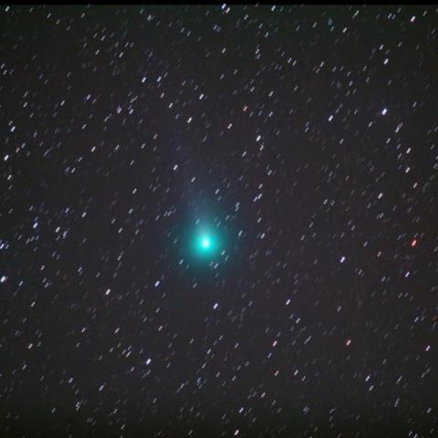 ラブジョイ彗星