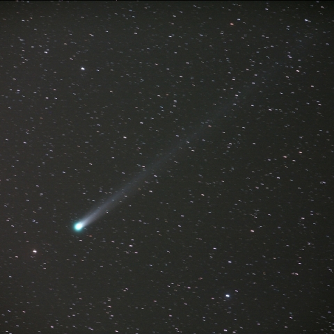 ラブジョイ彗星