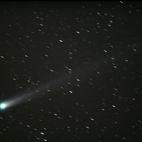 ラブジョイ彗星