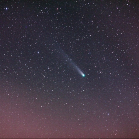 ラブジョイ彗星