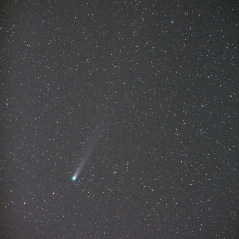 ラブジョイ彗星