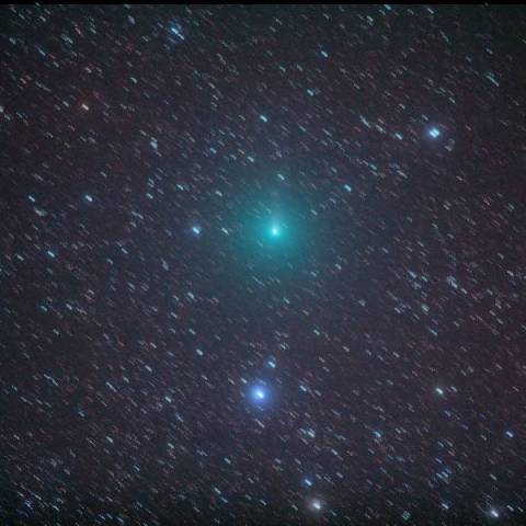 ハートレー彗星