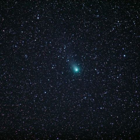 ギャラッド彗星(C/2009 P1) 