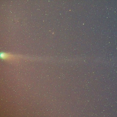 ポンス・ブルックス彗星