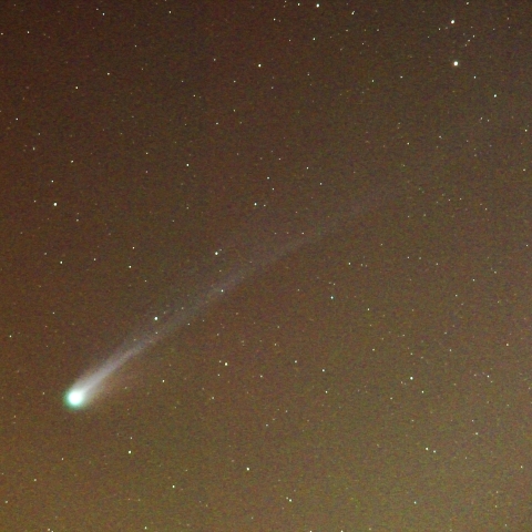 ポンス・ブルックス彗星