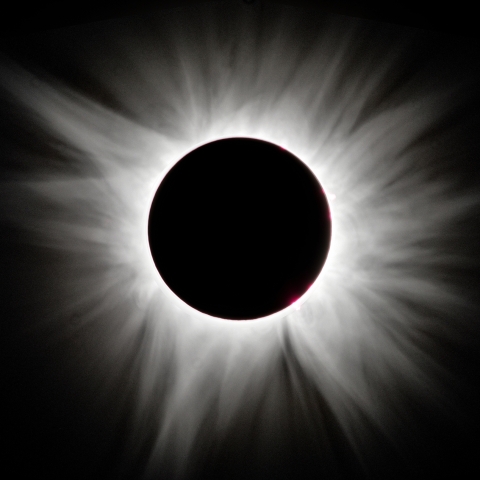 皆既日食（再投稿）