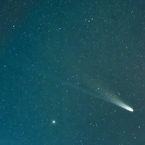 レモン彗星(11/3)