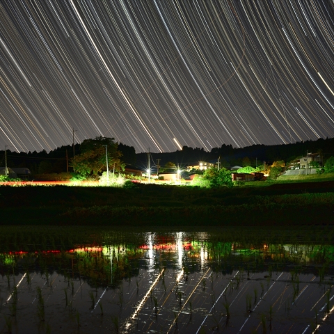 静かな夜２