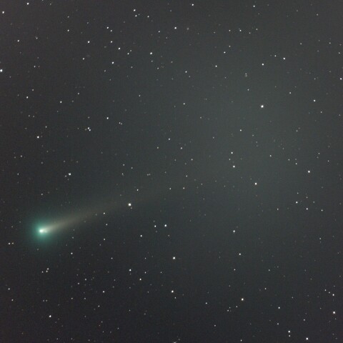 レナード彗星（11/30未明）