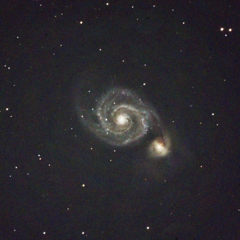 市街地でのM51