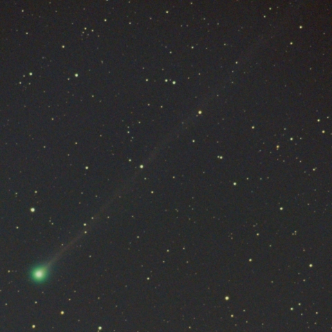 西村彗星（8/30未明）