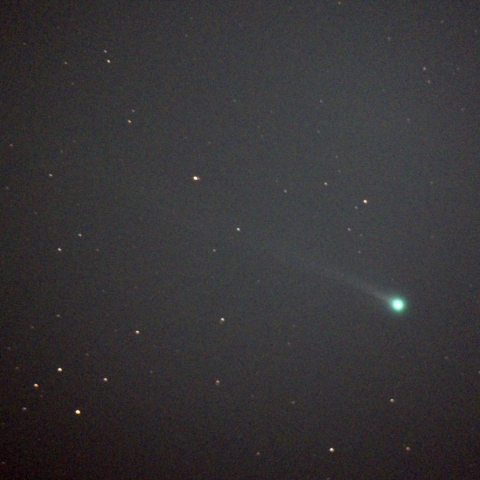 西村彗星（9/4未明）