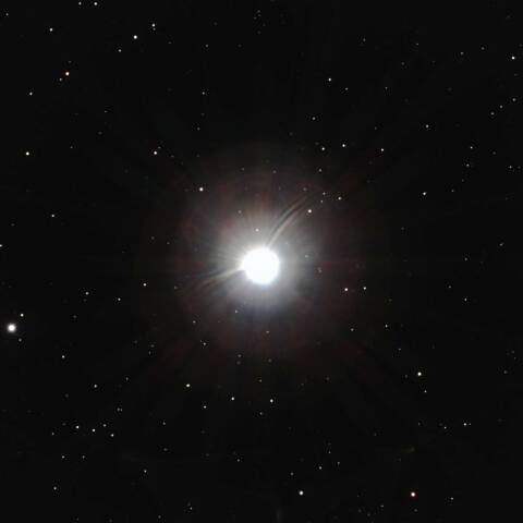 リゲル　オリオン座