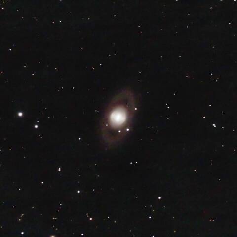 NGC3945 系外銀河 おおぐま座