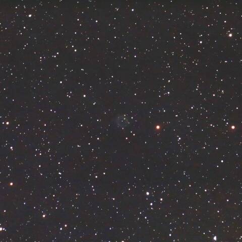 Abell20 惑星状星雲 こいぬ座