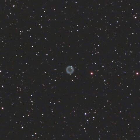 Abell20 惑星状星雲 こいぬ座