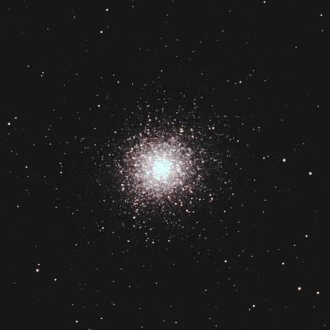 M13 球状星団 ヘラクレス座
