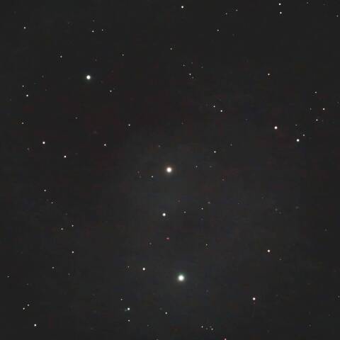 Longmore-Tritton 5 惑星状星雲 かみのけ座