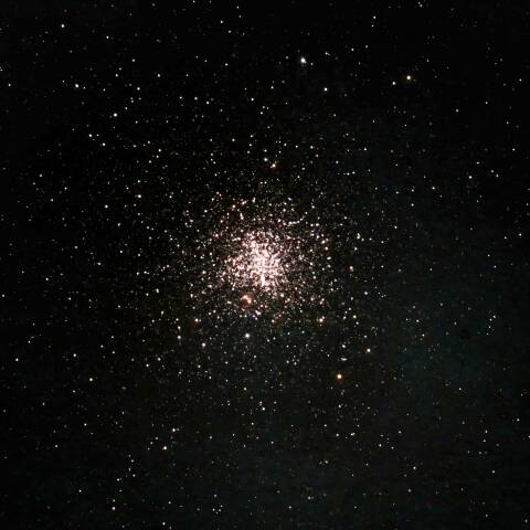 M4 球状星団 さそり座