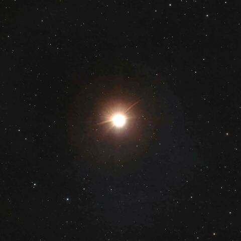 アンタレス さそり座